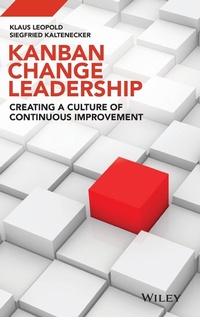 Abbildung von: Kanban Change Leadership - Wiley