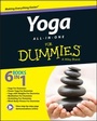 Cover: Yoga All-In-One For Dummies - Wiley