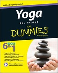 Abbildung von: Yoga All-In-One For Dummies - Wiley
