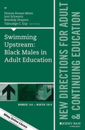 Cover: Swimming Upstream - Jossey-Bass