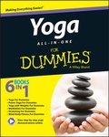 Cover: Yoga All-In-One For Dummies - Wiley