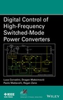 Cover: Digital Control of High-Frequency Switched-Mode Power Converters - Wiley-IEEE Press