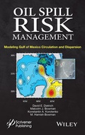 Cover: Oil Spill Risk Management - Wiley-Scrivener