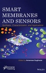 Cover: Smart Membranes and Sensors - Wiley-Scrivener
