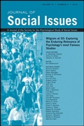 Cover: Milgram at 50 - Wiley