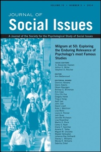 Enlarge image Cover: Milgram at 50 - Wiley