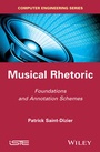Cover: Musical Rhetoric - Wiley-ISTE
