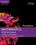Cover: GCSE Mathematics for Edexcel Foundation Problem-solving Book - Cambridge University Press