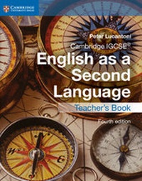 Enlarge image Cover: Cambridge IGCSE (R) English as a Second Language Teacher's Book - Cambridge University Press