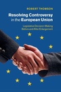 Cover: Resolving Controversy in the European Union - Cambridge University Press