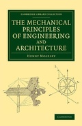 Cover: The Mechanical Principles of Engineering and Architecture - Cambridge University Press