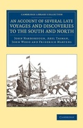 Cover: An Account of Several Late Voyages and Discoveries to the South and North - Cambridge University Press