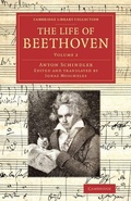 Cover: The Life of Beethoven - Cambridge University Press