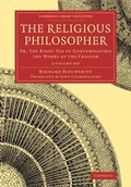 Cover: The Religious Philosopher 2 Volume Set - Cambridge University Press