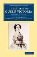 Cover: The Letters of Queen Victoria - Cambridge University Press