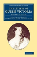 Cover: The Letters of Queen Victoria - Cambridge University Press
