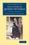 Cover: The Letters of Queen Victoria - Cambridge University Press