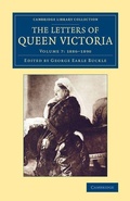 Cover: The Letters of Queen Victoria - Cambridge University Press