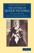 Cover: The Letters of Queen Victoria - Cambridge University Press