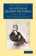 Cover: The Letters of Queen Victoria - Cambridge University Press