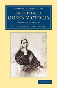 Enlarge image Cover: The Letters of Queen Victoria - Cambridge University Press