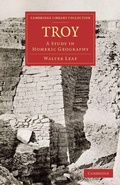 Cover: Troy - Cambridge University Press