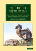 Cover: The Dodo and its Kindred - Cambridge University Press