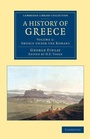 Cover: A History of Greece - Cambridge University Press