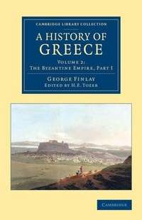 Enlarge image Cover: A History of Greece - Cambridge University Press