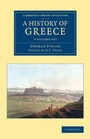 Cover: A History of Greece 7 Volume Set - Cambridge University Press