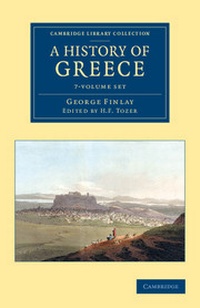 Enlarge image Cover: A History of Greece 7 Volume Set - Cambridge University Press