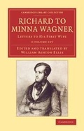 Cover: Richard to Minna Wagner 2 Volume Set - Cambridge University Press