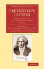 Cover: Beethoven's Letters - Cambridge University Press