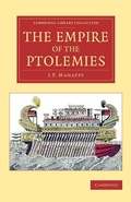Cover: The Empire of the Ptolemies - Cambridge University Press