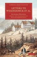 Cover: Letters to Wesendonck et al. - Cambridge University Press