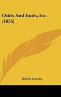 Cover: Odds And Ends, Etc. (1836) - Kessinger Publishing