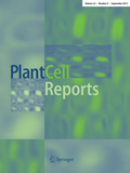 Bild: Plant Cell Reports - Springer