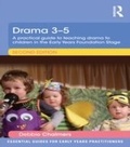 Cover: Drama 3-5 - Routledge