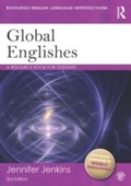 Cover: Global Englishes - Routledge