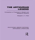 Cover: The Arthurian Legend - Routledge