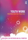 Cover: Youth Work - Routledge