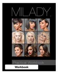 Abbildung von: Practical Workbook for Milady Standard Cosmetology - Milady Publishing Co