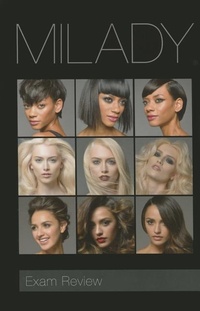 Abbildung von: Exam Review for Milady Standard Cosmetology - Cengage Learning, Inc