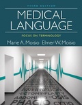 Cover: Medical Language: Focus on Terminology - Mindtap Course List