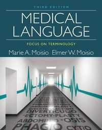 Enlarge image Cover: Medical Language: Focus on Terminology - Mindtap Course List