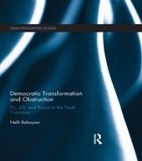 Abbildung von: Democratic Transformation and Obstruction - Routledge