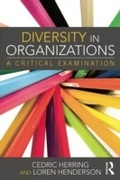 Cover: Diversity in Organizations - Routledge