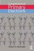 Cover: Congressional Primary Elections - Routledge