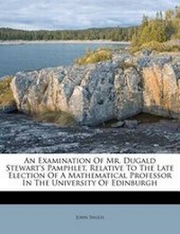 Enlarge image Cover: An Examination of MR