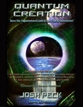 Cover: Quantum Creation: Does the Supernatural Lurk in the Fourth Dimension? - Lulu.com